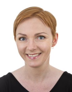 Hrönn Helgadóttir