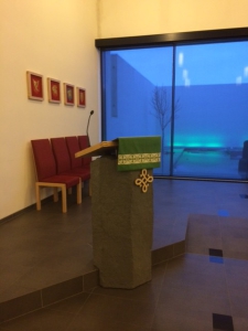 Prédikunarstóll