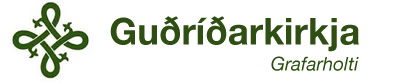 Guðríðarkirkja Logo